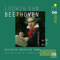 Beethoven: Symphonies Nos. 4 & 7